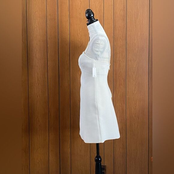 Herve Leger Ottoman-Knit Minidress size S - Picture 10 of 14